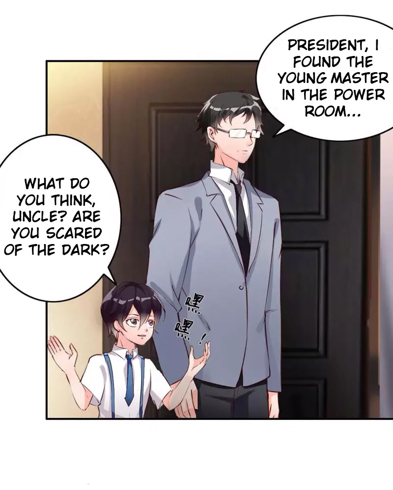 My Wife Is Cold-Hearted Chapter 8 page 22 - Chapter 8: Who Is This Guy?