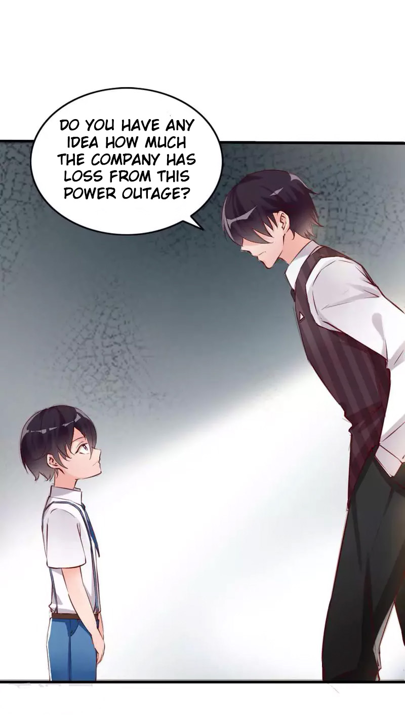 My Wife Is Cold-Hearted Chapter 8 page 25 - Chapter 8: Who Is This Guy?