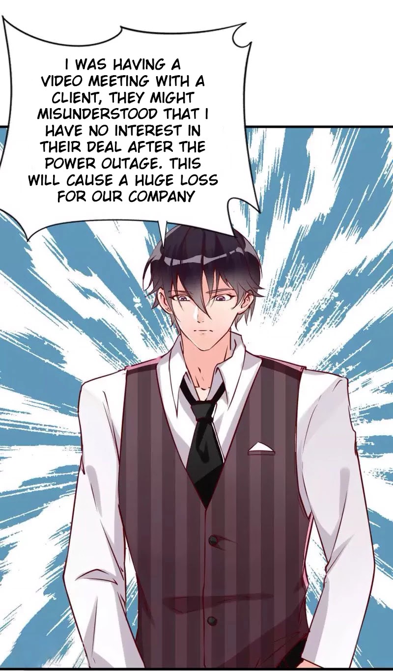 My Wife Is Cold-Hearted Chapter 8 page 26 - Chapter 8: Who Is This Guy?