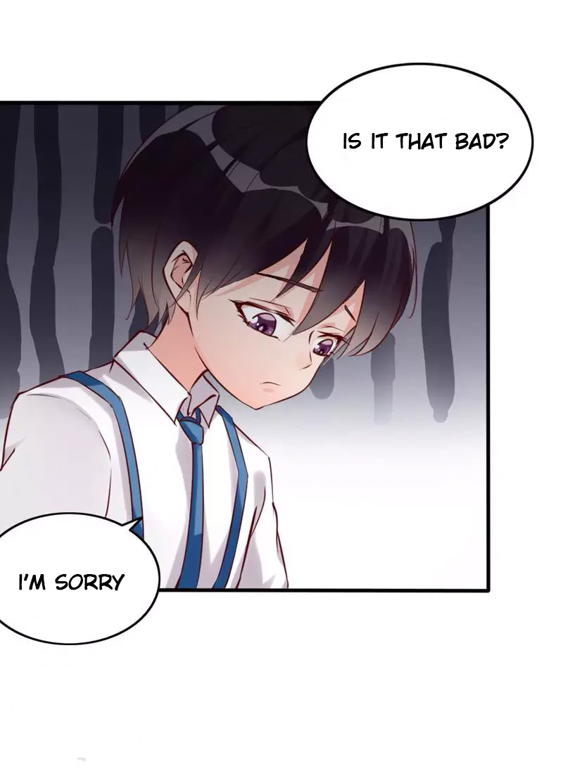 My Wife Is Cold-Hearted Chapter 8 page 28 - Chapter 8: Who Is This Guy?