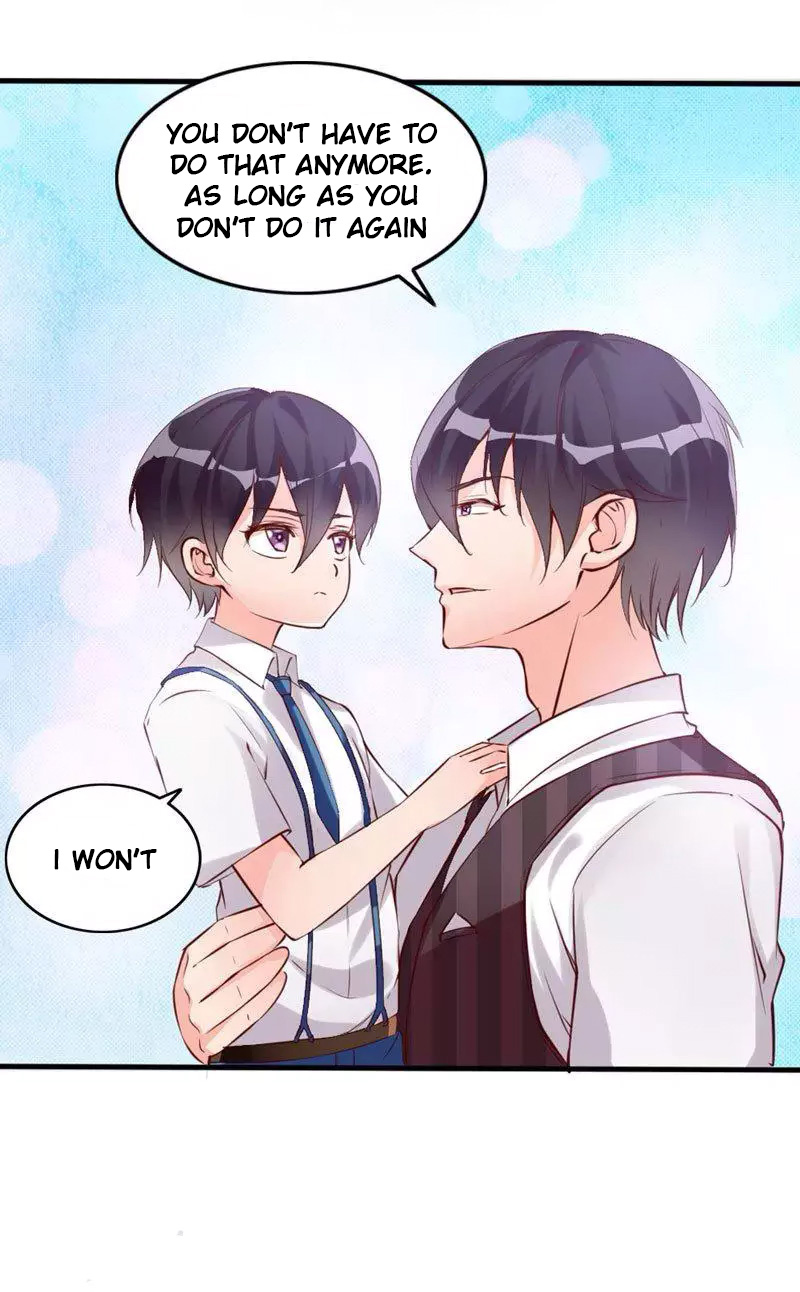 My Wife Is Cold-Hearted Chapter 8 page 31 - Chapter 8: Who Is This Guy?