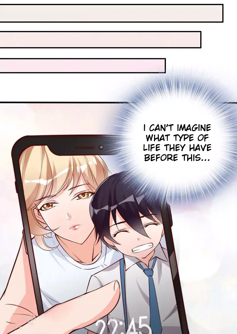 My Wife Is Cold-Hearted Chapter 8 page 32 - Chapter 8: Who Is This Guy?