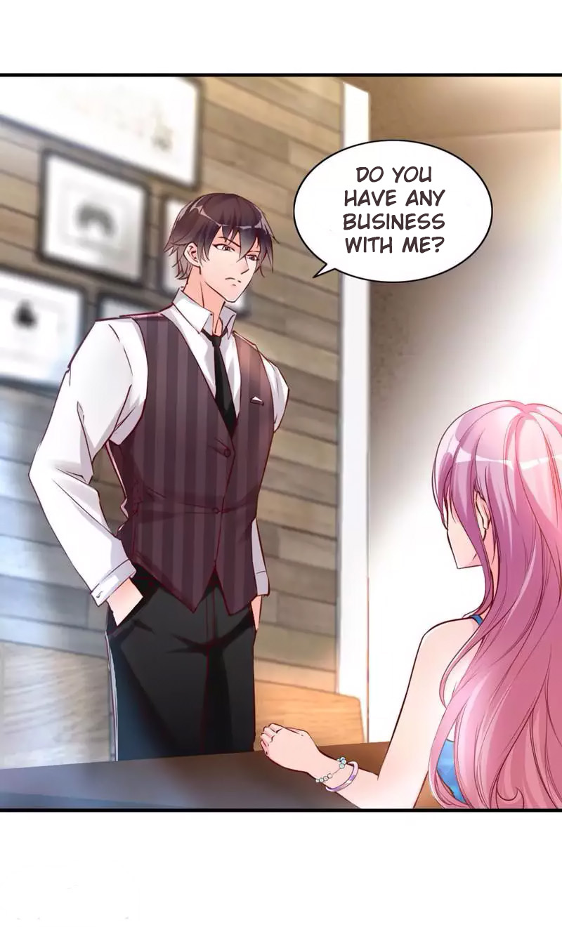 My Wife Is Cold-Hearted Chapter 8 page 4 - Chapter 8: Who Is This Guy?