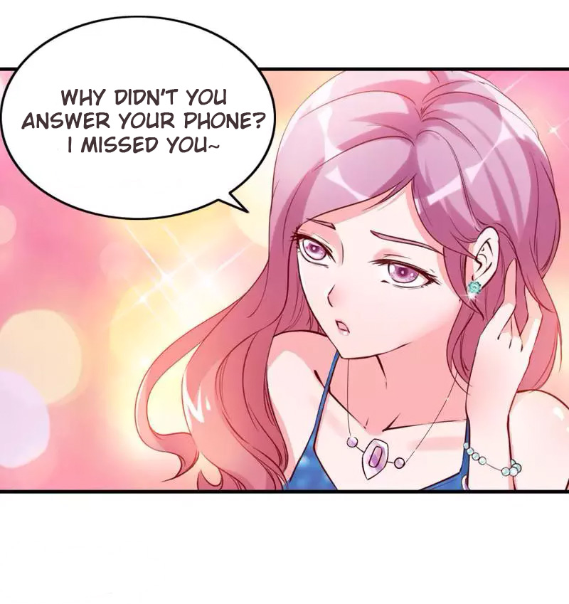 My Wife Is Cold-Hearted Chapter 8 page 5 - Chapter 8: Who Is This Guy?