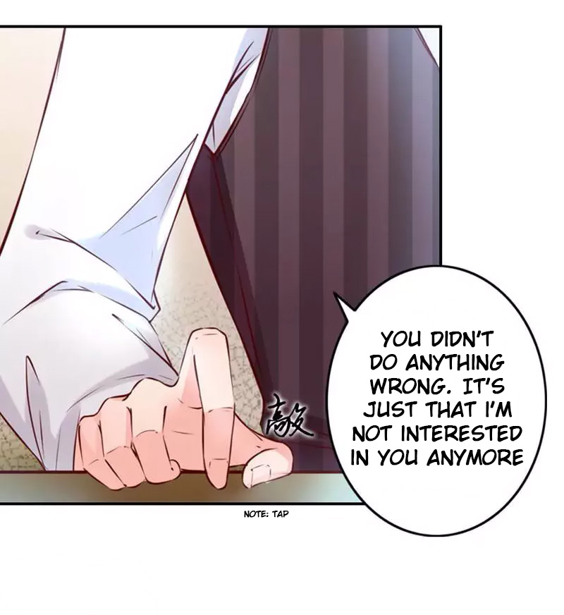 My Wife Is Cold-Hearted Chapter 8 page 8 - Chapter 8: Who Is This Guy?
