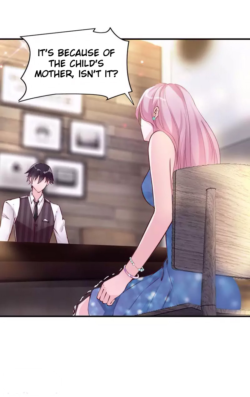 My Wife Is Cold-Hearted Chapter 8 page 9 - Chapter 8: Who Is This Guy?