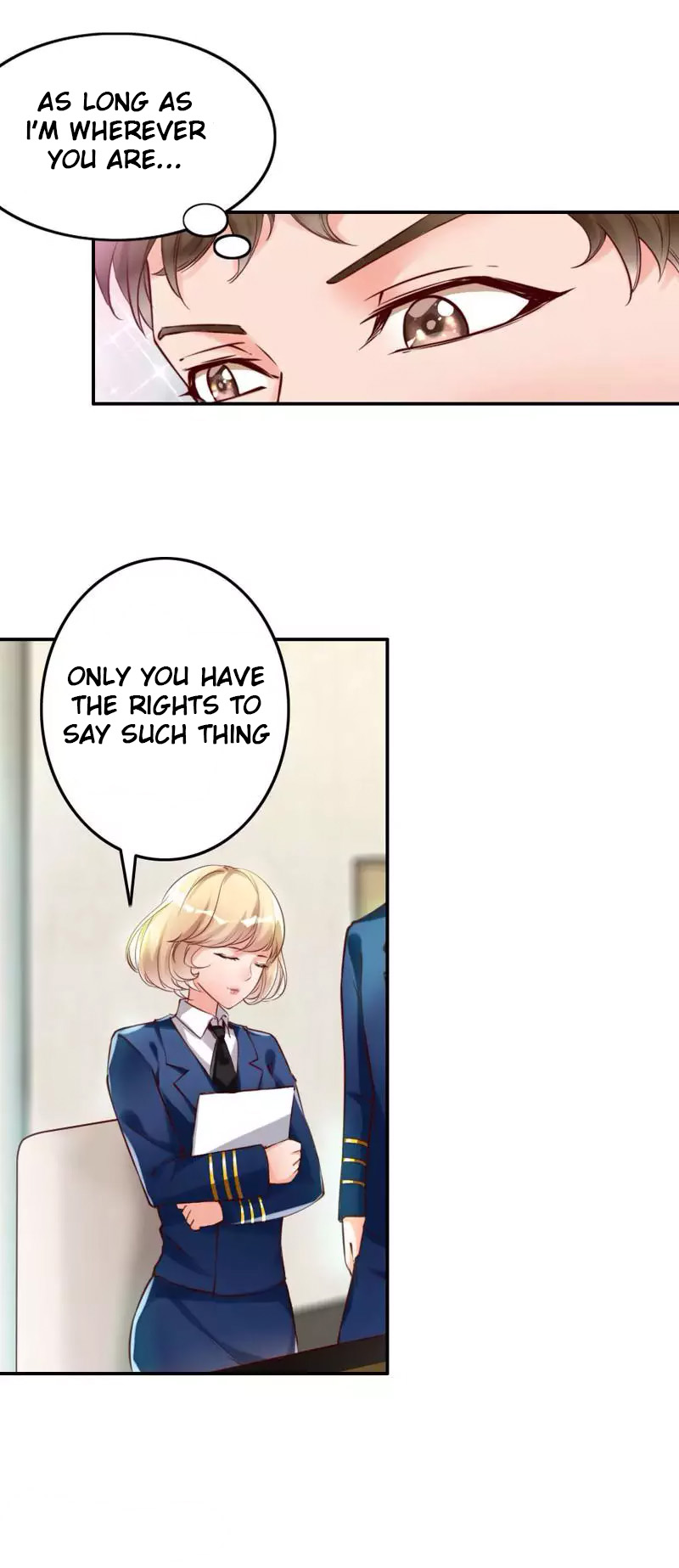 My Wife Is Cold-Hearted Chapter 9 page 11 - Chapter 9: I Only Care About You