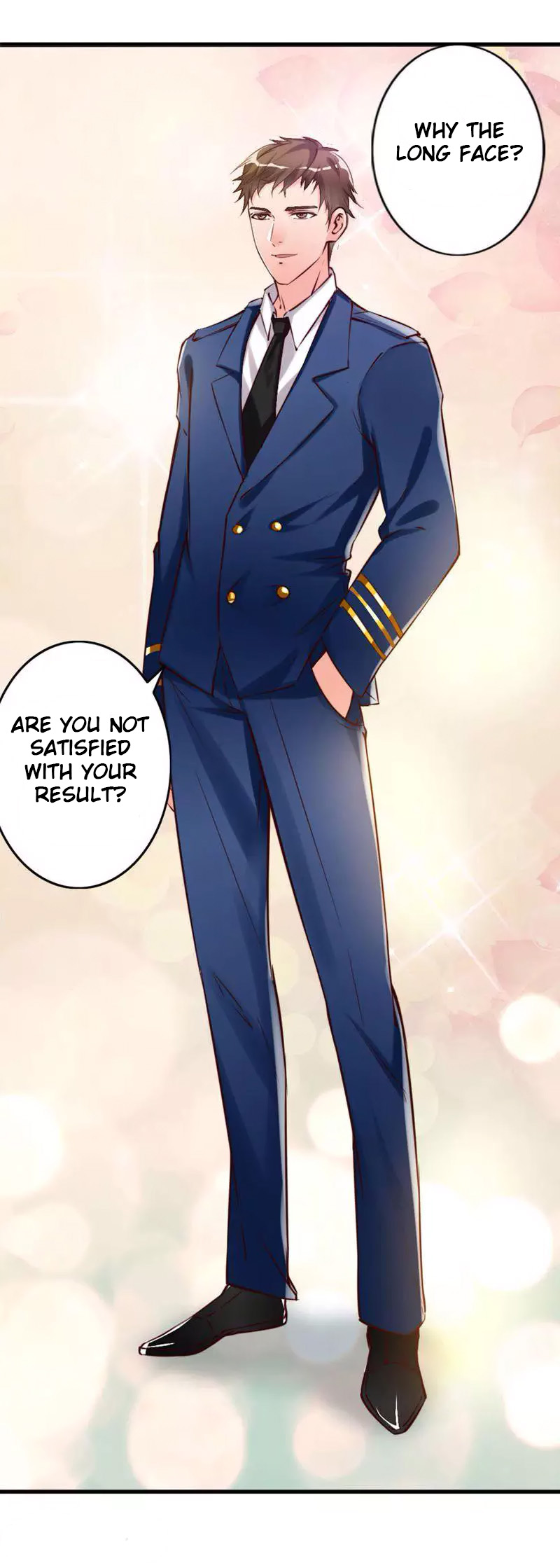 My Wife Is Cold-Hearted Chapter 9 page 3 - Chapter 9: I Only Care About You