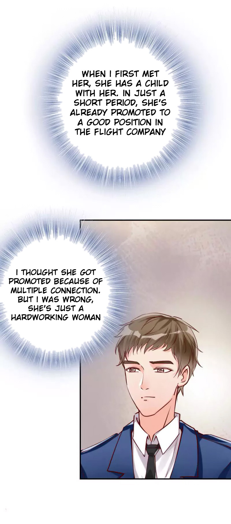 My Wife Is Cold-Hearted Chapter 9 page 7 - Chapter 9: I Only Care About You
