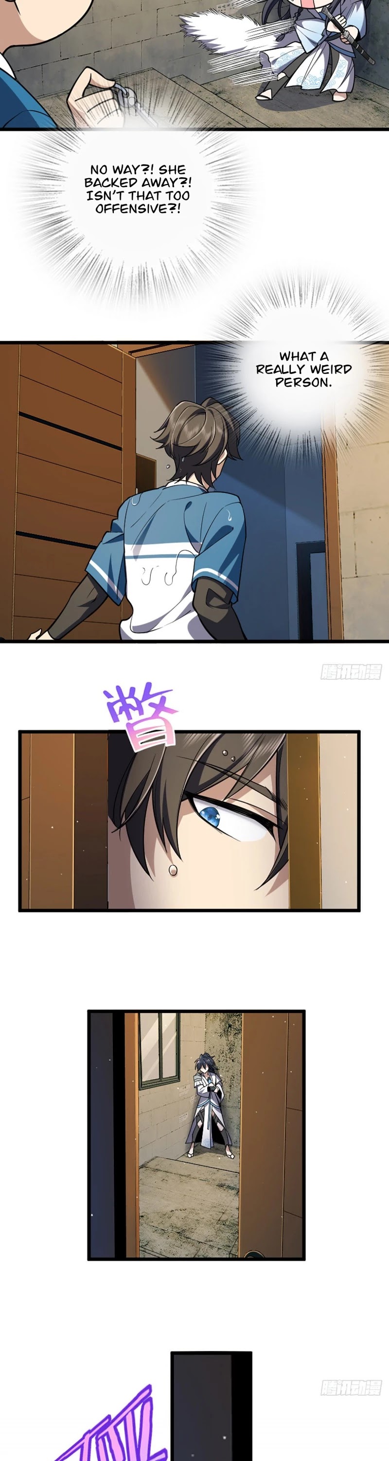 My Wife Is From a Thousand Years Ago Chapter 1 page 14 - Chapter 1