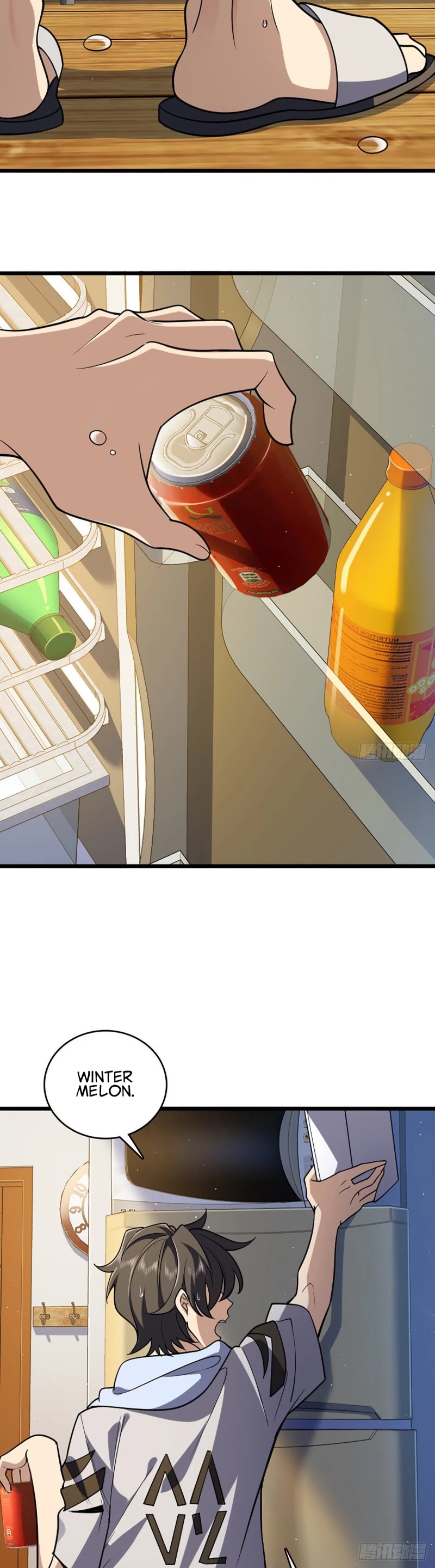 My Wife Is From a Thousand Years Ago Chapter 1 page 16 - Chapter 1