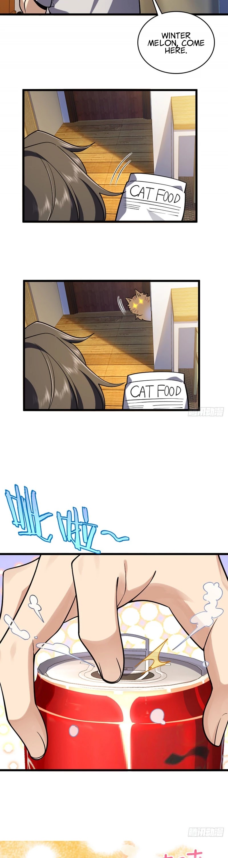My Wife Is From a Thousand Years Ago Chapter 1 page 17 - Chapter 1
