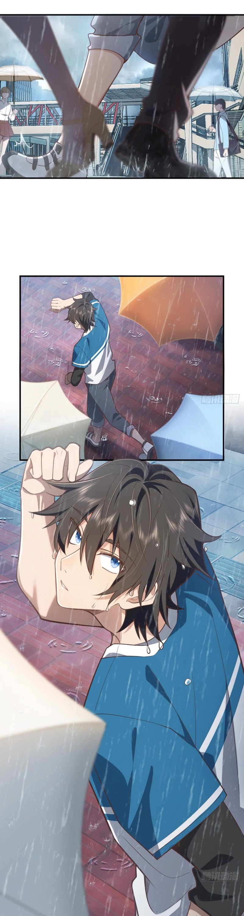 My Wife Is From a Thousand Years Ago Chapter 1 page 2 - Chapter 1