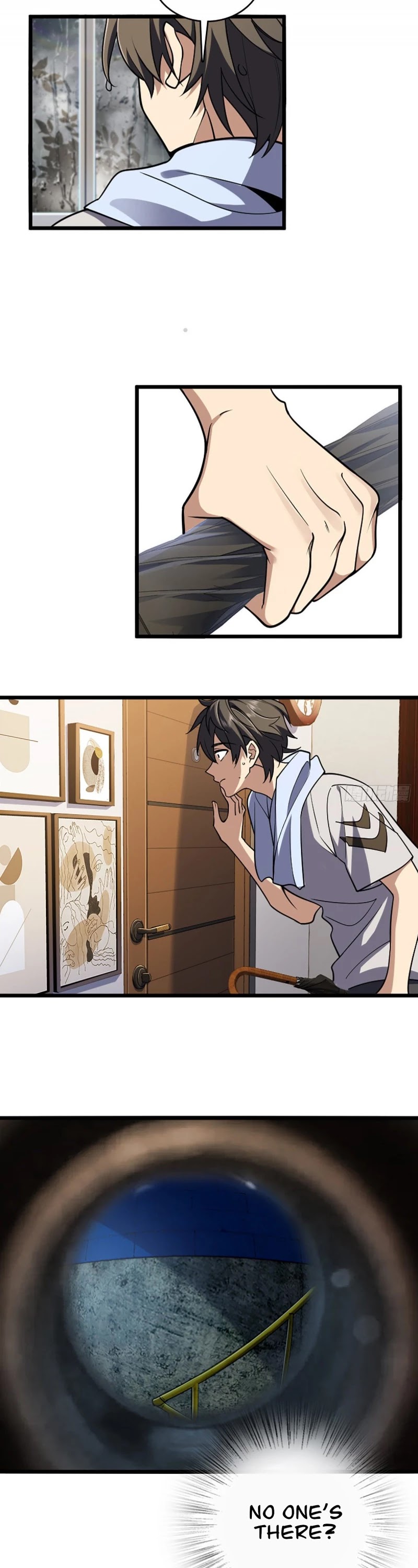 My Wife Is From a Thousand Years Ago Chapter 1 page 21 - Chapter 1