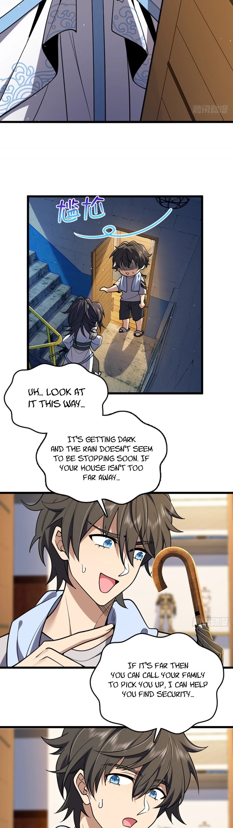 My Wife Is From a Thousand Years Ago Chapter 1 page 23 - Chapter 1