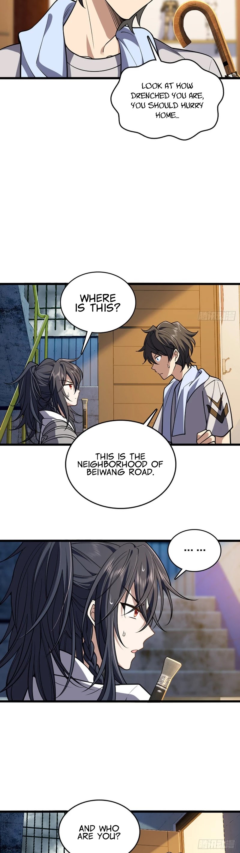 My Wife Is From a Thousand Years Ago Chapter 1 page 24 - Chapter 1