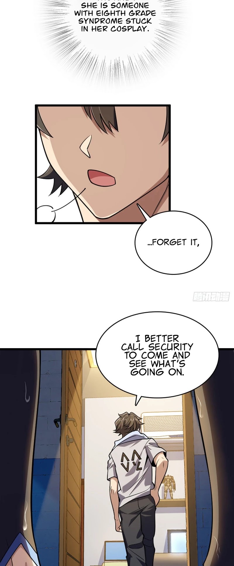 My Wife Is From a Thousand Years Ago Chapter 1 page 27 - Chapter 1