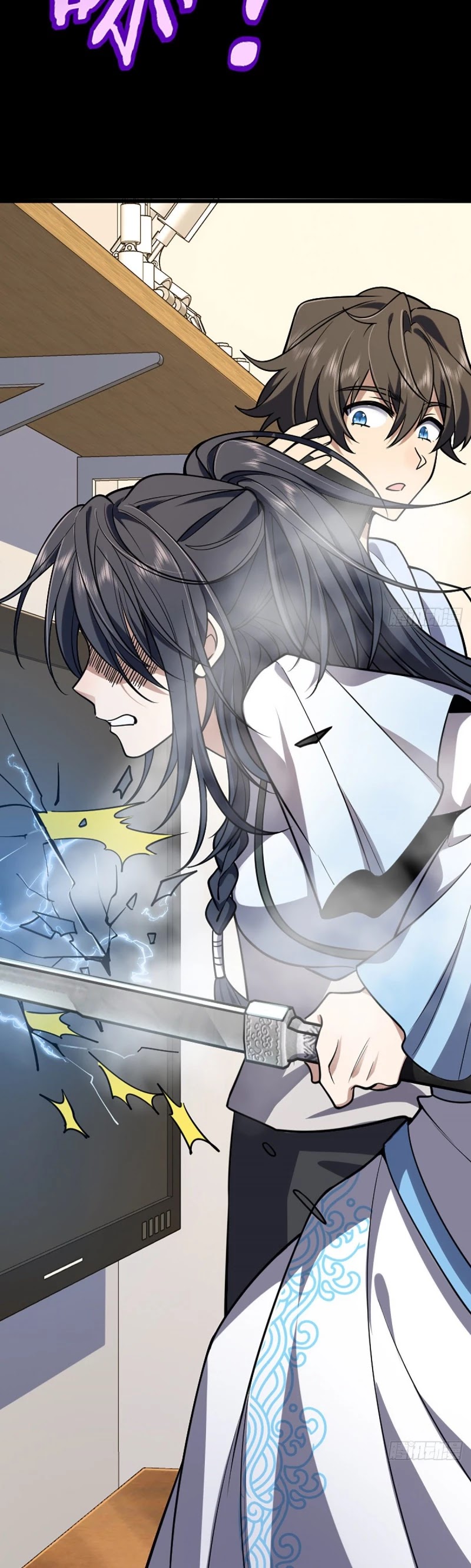 My Wife Is From a Thousand Years Ago Chapter 1 page 31 - Chapter 1