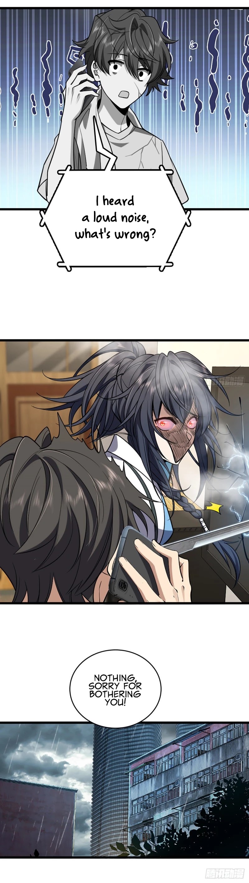 My Wife Is From a Thousand Years Ago Chapter 1 page 33 - Chapter 1