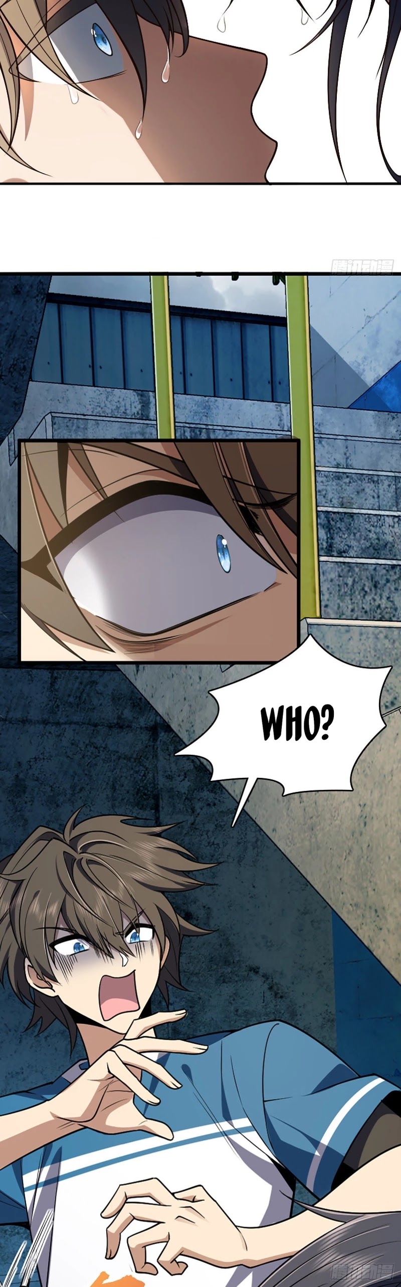 My Wife Is From a Thousand Years Ago Chapter 1 page 8 - Chapter 1