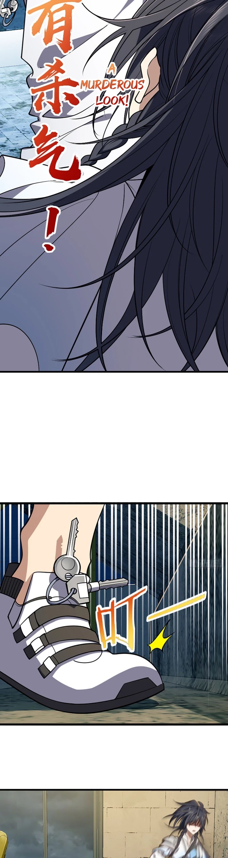 My Wife Is From a Thousand Years Ago Chapter 1 page 9 - Chapter 1