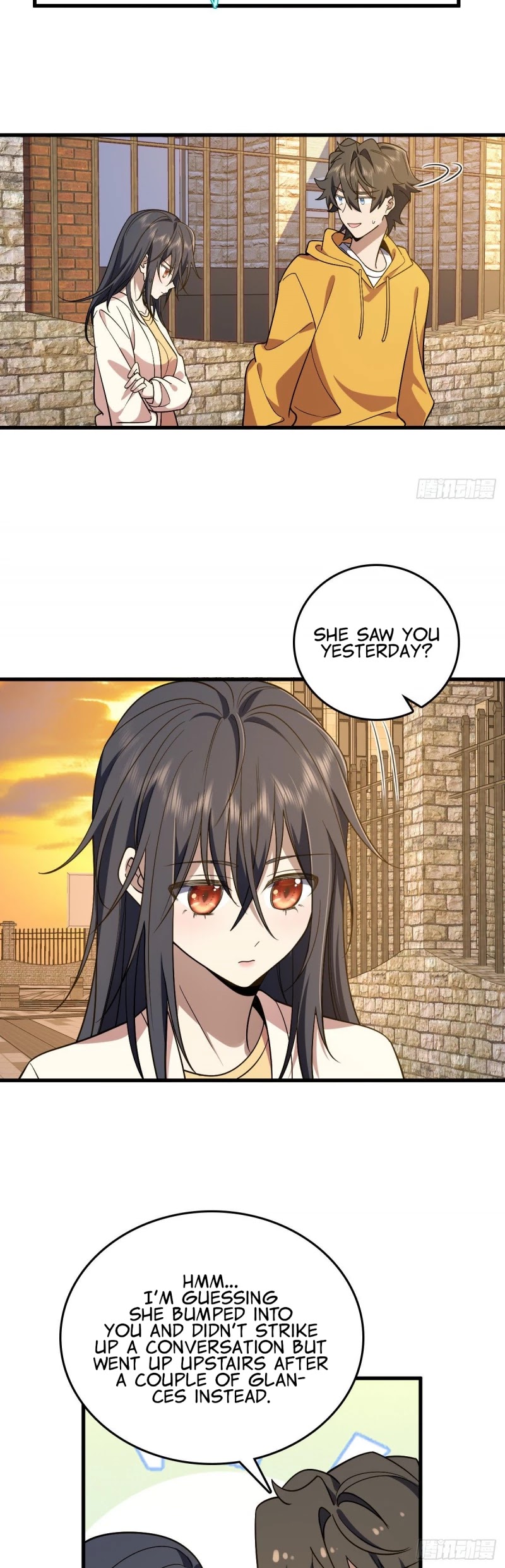 My Wife Is From a Thousand Years Ago Chapter 10 page 16 - Chapter 10