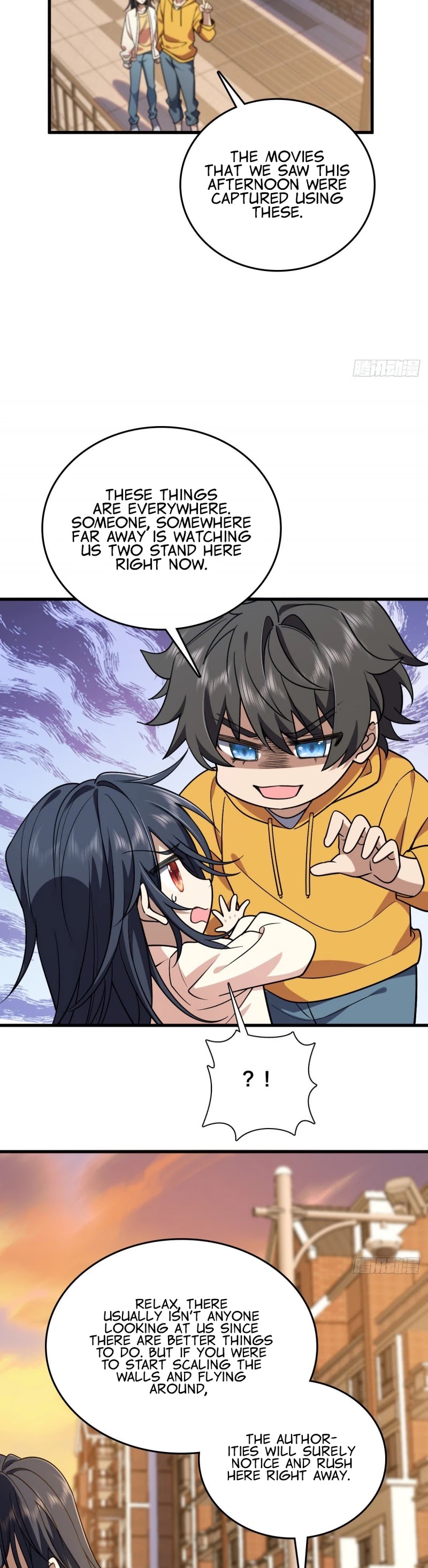 My Wife Is From a Thousand Years Ago Chapter 10 page 19 - Chapter 10