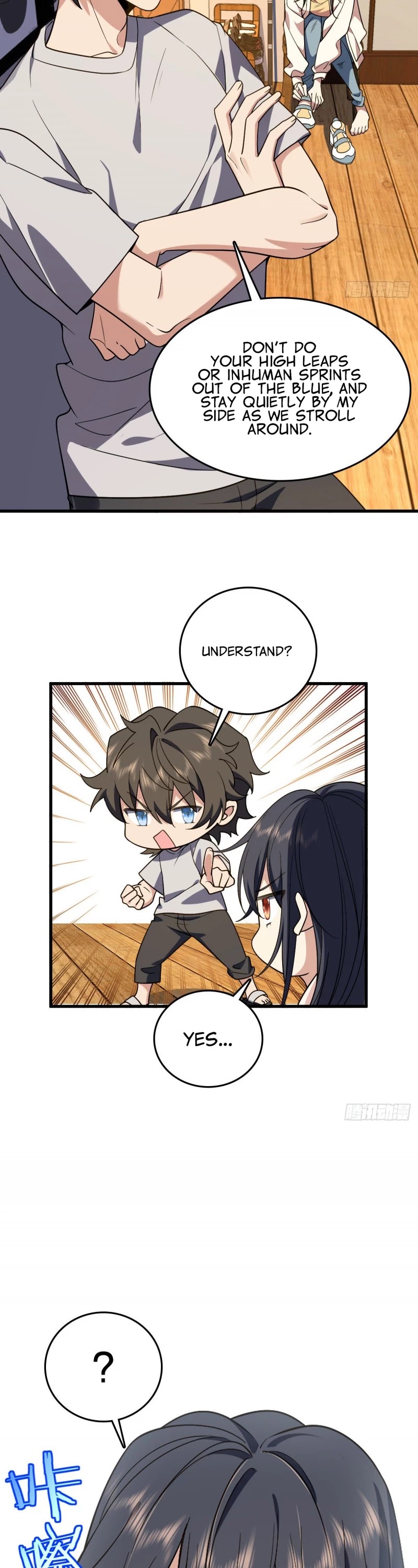 My Wife Is From a Thousand Years Ago Chapter 10 page 2 - Chapter 10
