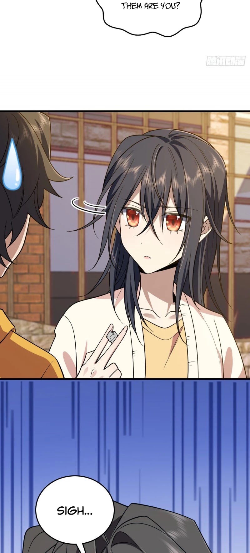 My Wife Is From a Thousand Years Ago Chapter 10 page 22 - Chapter 10