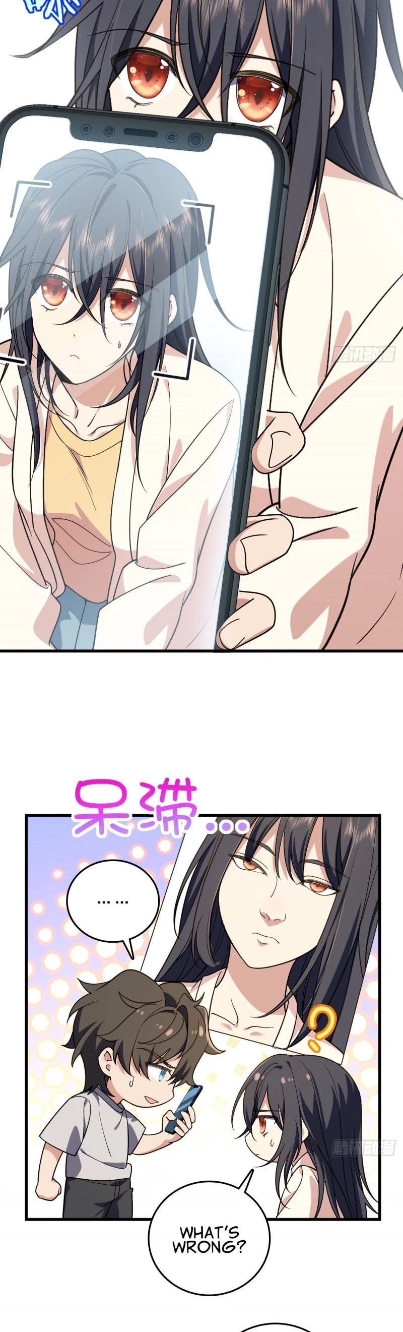 My Wife Is From a Thousand Years Ago Chapter 10 page 3 - Chapter 10
