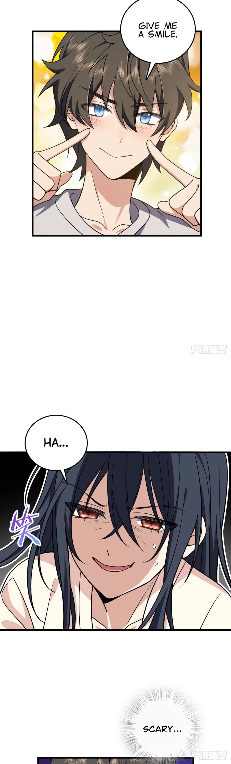 My Wife Is From a Thousand Years Ago Chapter 10 page 4 - Chapter 10