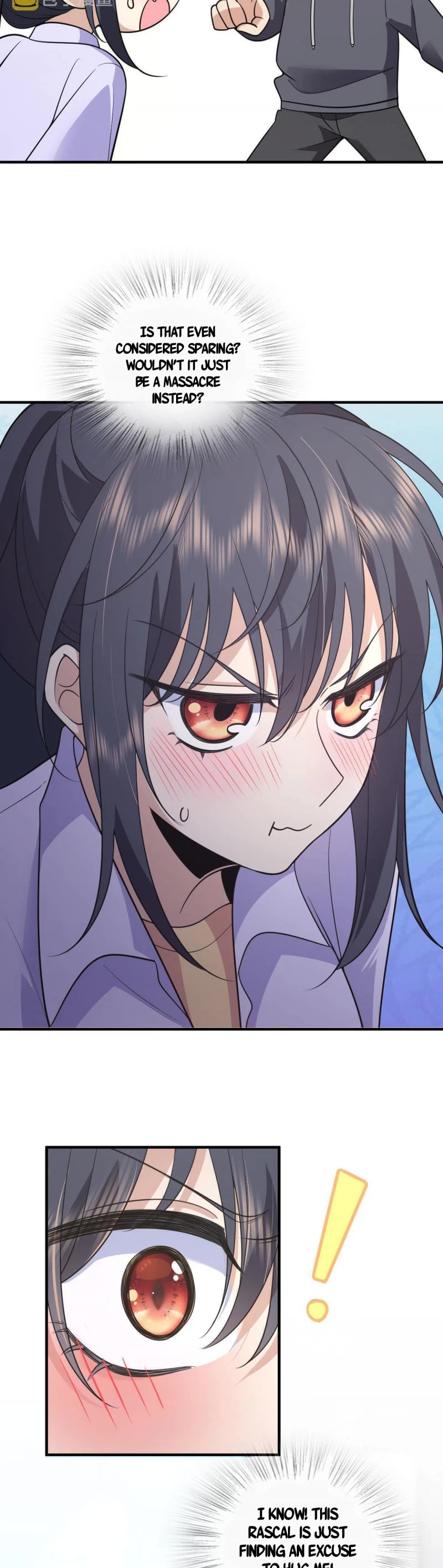My Wife Is From a Thousand Years Ago Chapter 100 page 10 - Chapter 100