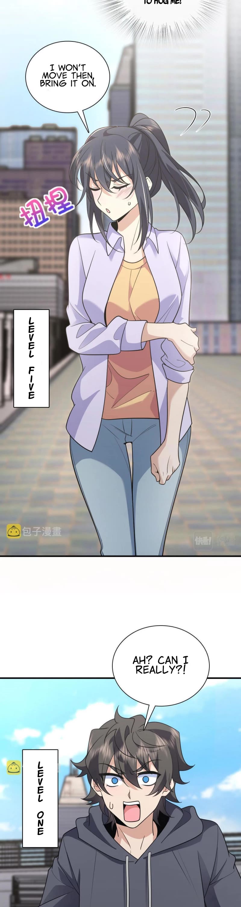 My Wife Is From a Thousand Years Ago Chapter 100 page 11 - Chapter 100
