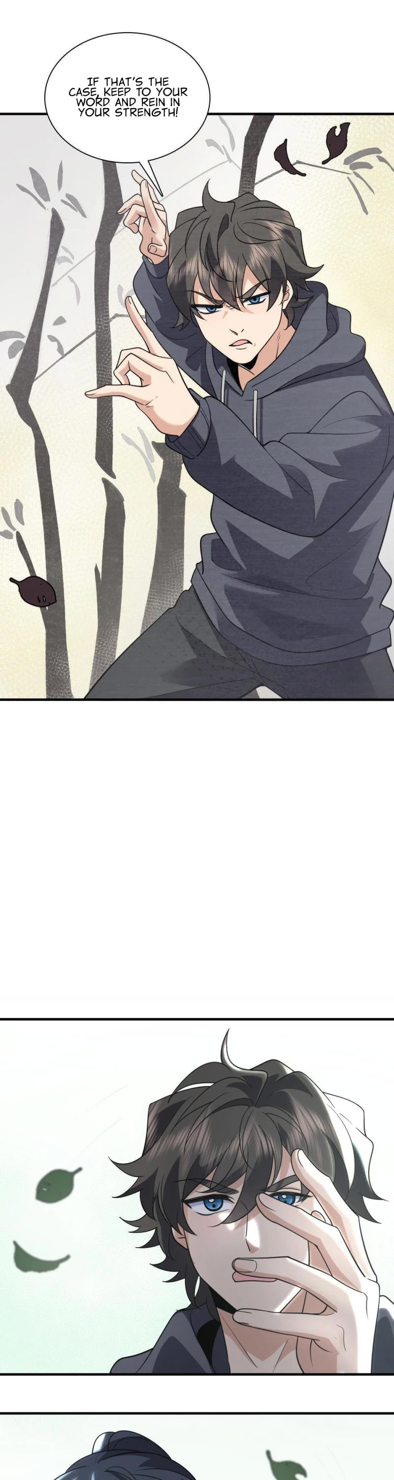 My Wife Is From a Thousand Years Ago Chapter 100 page 13 - Chapter 100