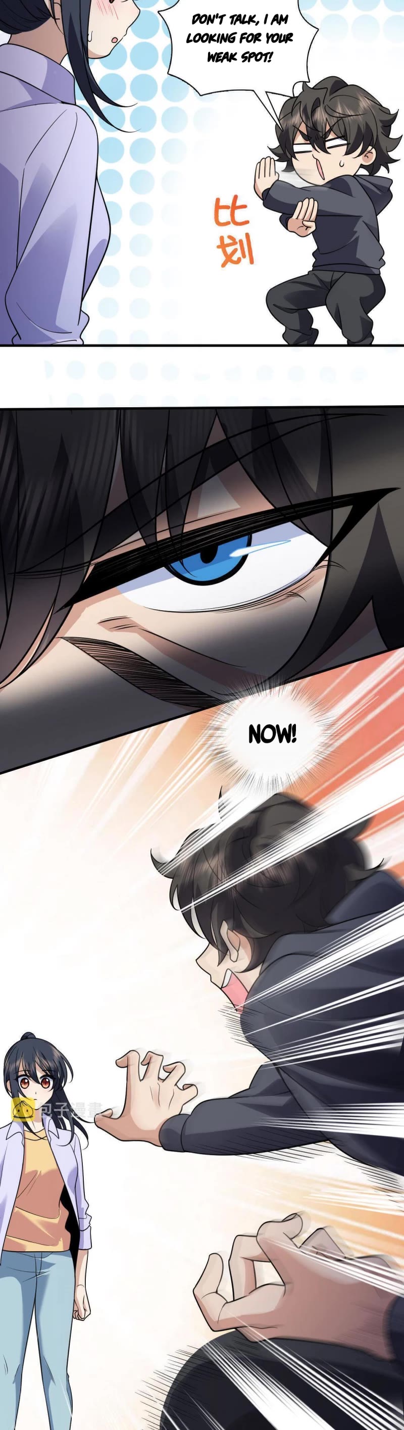 My Wife Is From a Thousand Years Ago Chapter 100 page 15 - Chapter 100