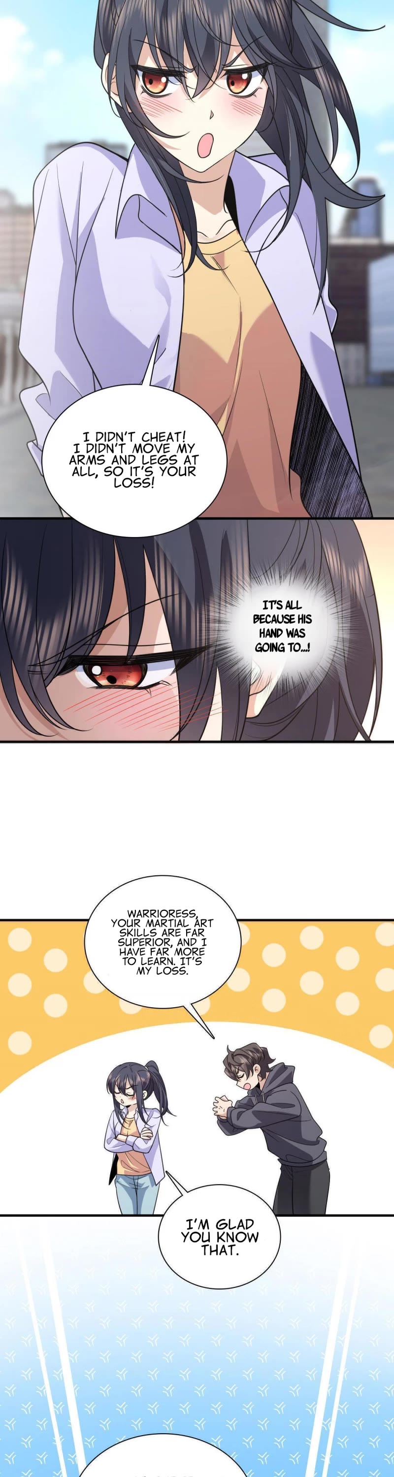 My Wife Is From a Thousand Years Ago Chapter 100 page 18 - Chapter 100