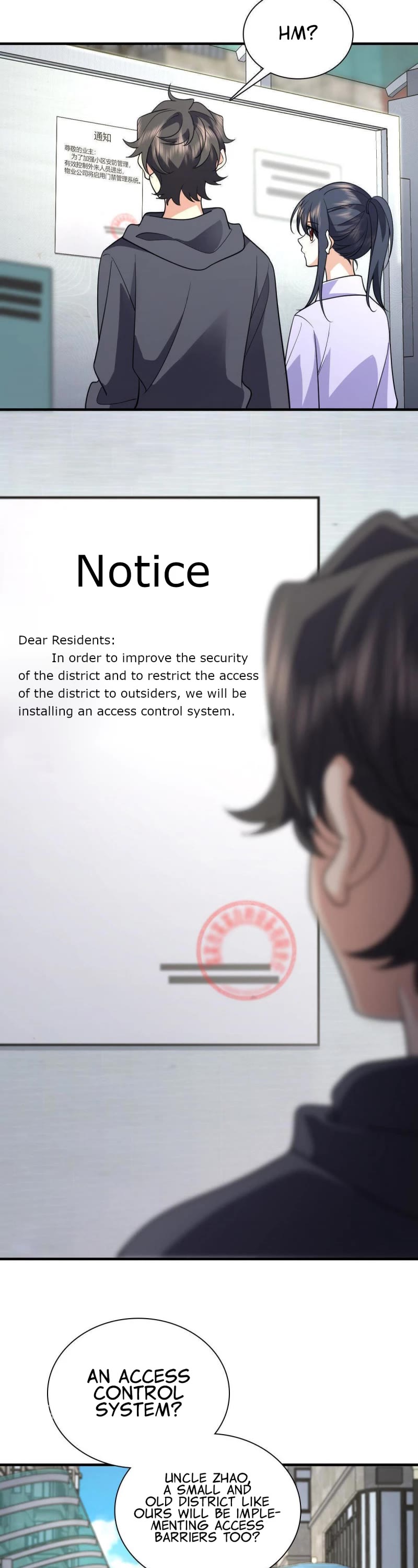 My Wife Is From a Thousand Years Ago Chapter 100 page 2 - Chapter 100