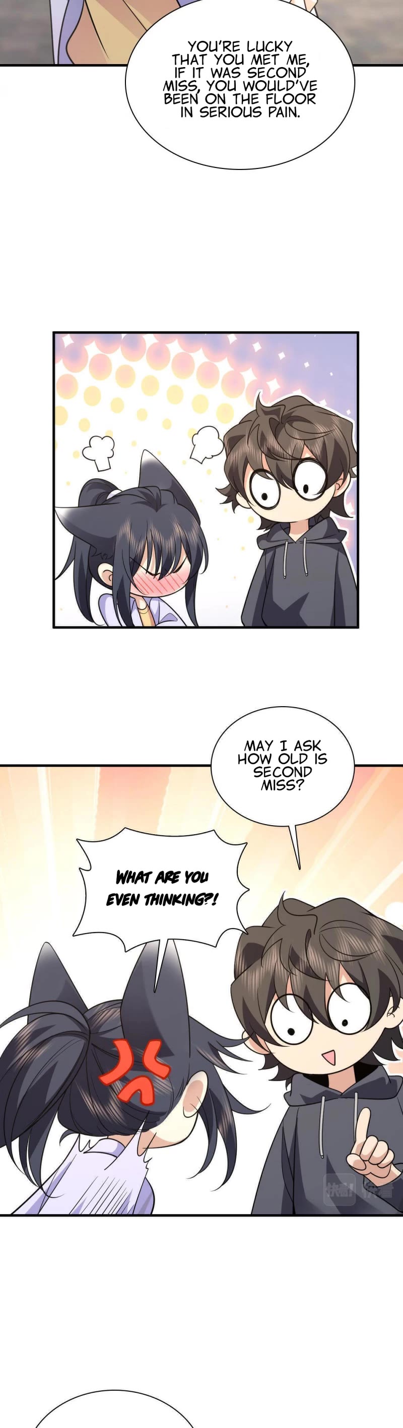 My Wife Is From a Thousand Years Ago Chapter 100 page 20 - Chapter 100
