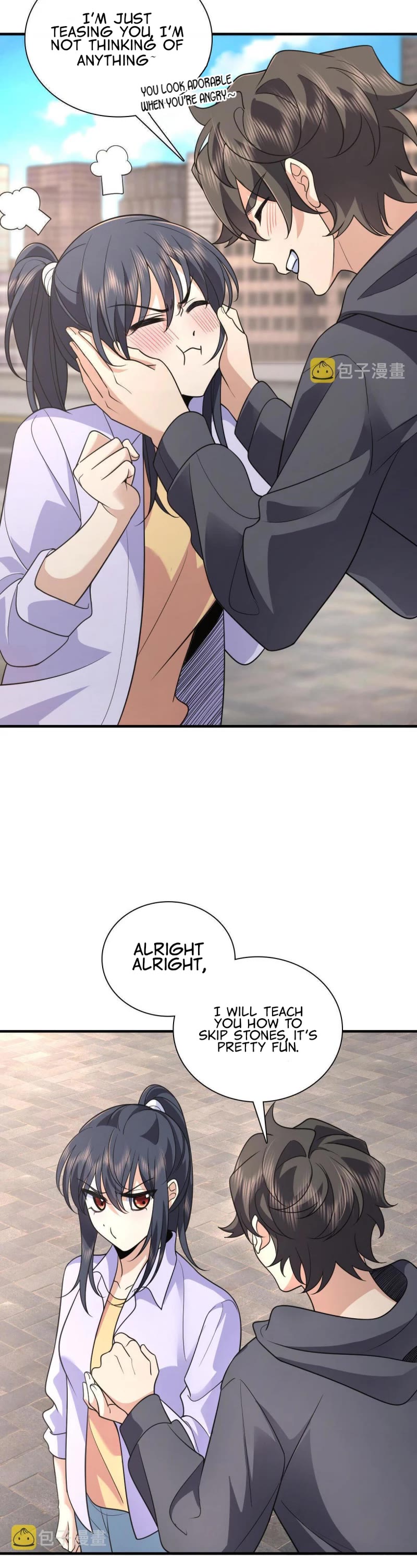 My Wife Is From a Thousand Years Ago Chapter 100 page 21 - Chapter 100