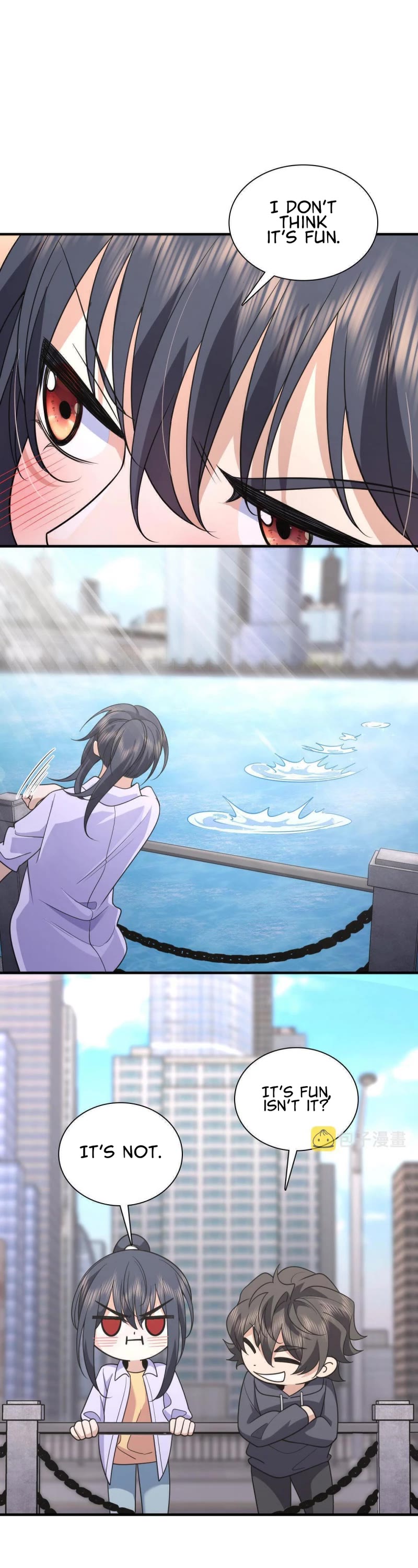 My Wife Is From a Thousand Years Ago Chapter 100 page 22 - Chapter 100