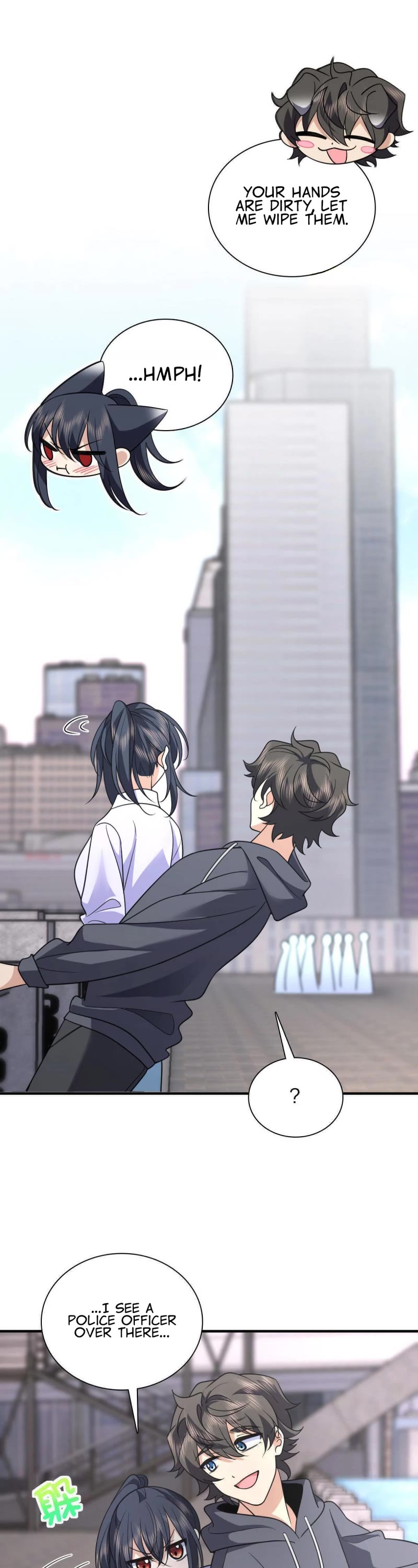 My Wife Is From a Thousand Years Ago Chapter 100 page 23 - Chapter 100