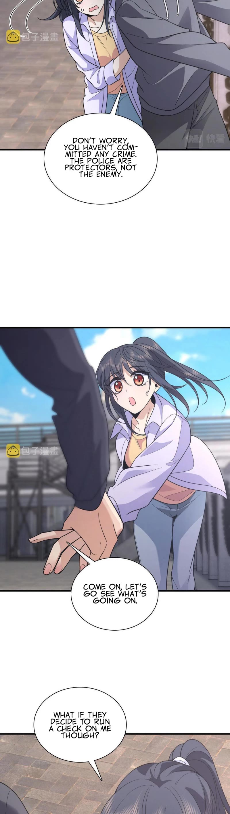 My Wife Is From a Thousand Years Ago Chapter 100 page 24 - Chapter 100