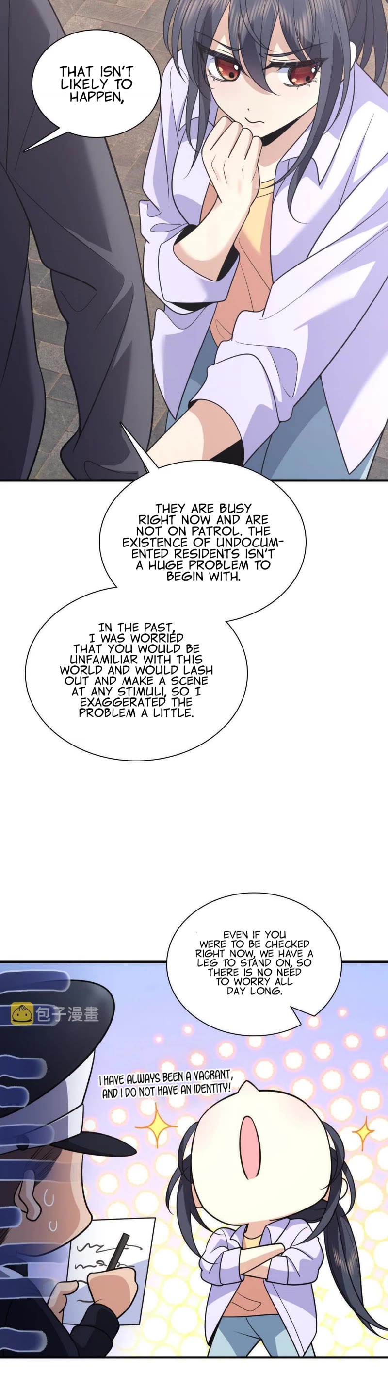 My Wife Is From a Thousand Years Ago Chapter 100 page 25 - Chapter 100