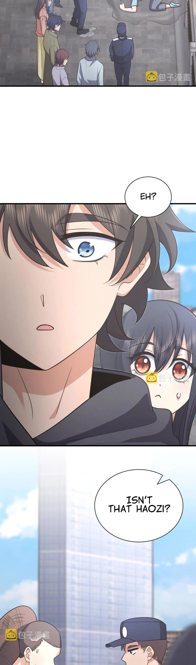 My Wife Is From a Thousand Years Ago Chapter 100 page 27 - Chapter 100