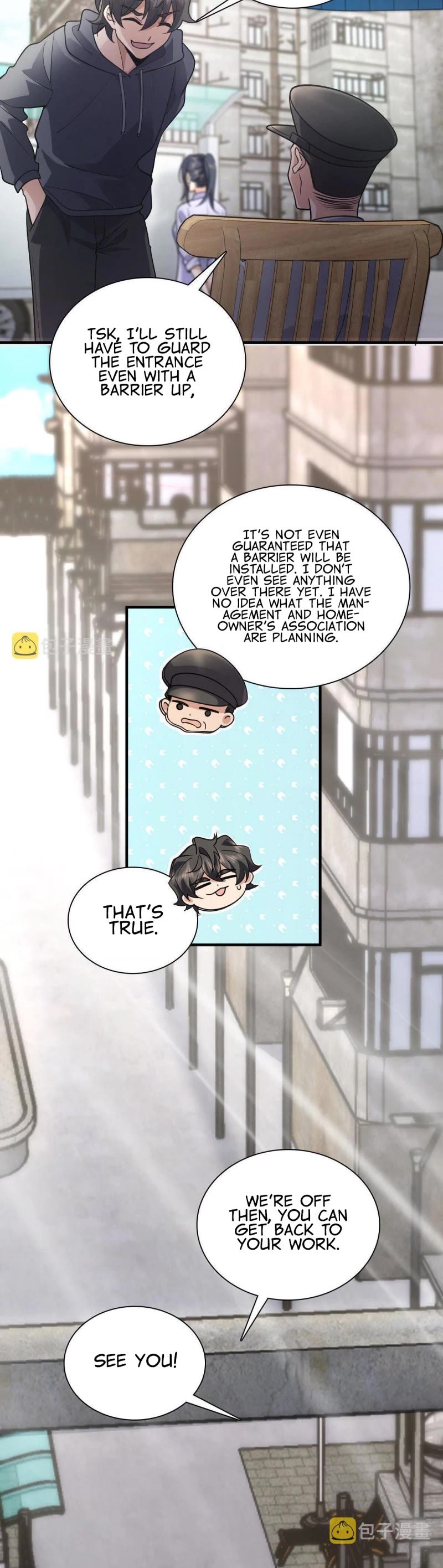 My Wife Is From a Thousand Years Ago Chapter 100 page 4 - Chapter 100