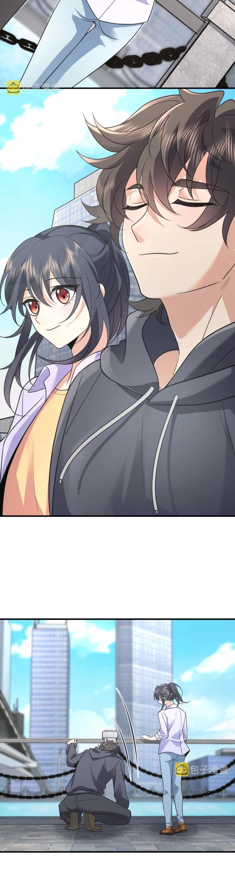 My Wife Is From a Thousand Years Ago Chapter 100 page 6 - Chapter 100