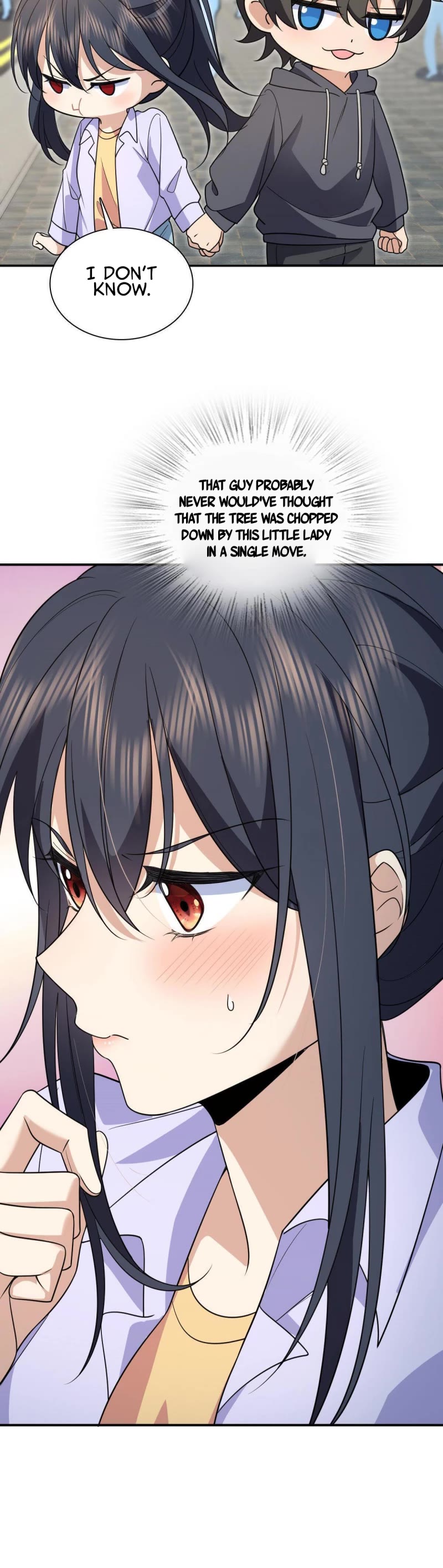 My Wife Is From a Thousand Years Ago Chapter 101 page 10 - Chapter 101