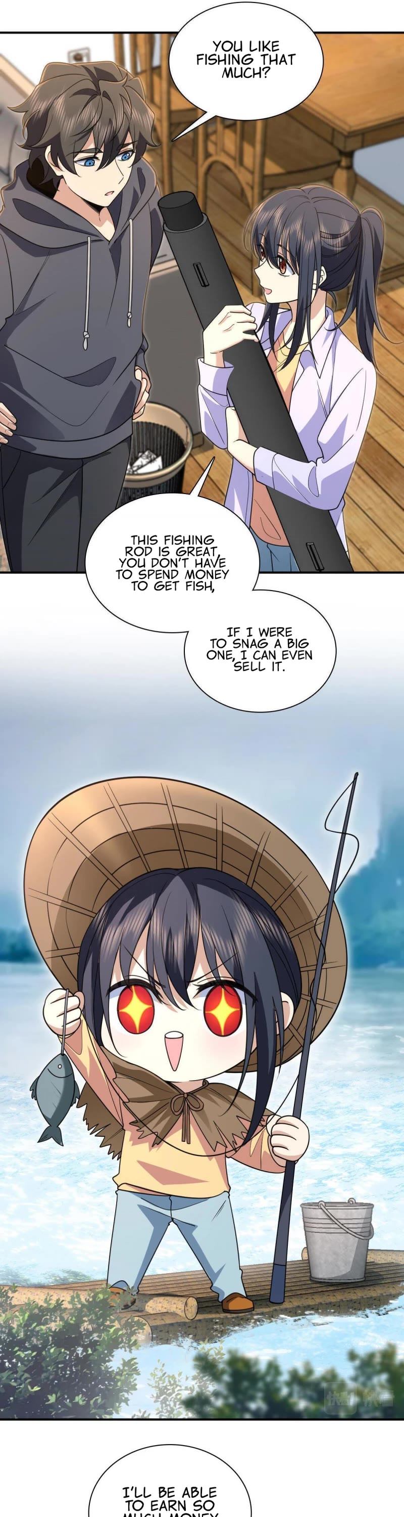 My Wife Is From a Thousand Years Ago Chapter 101 page 12 - Chapter 101
