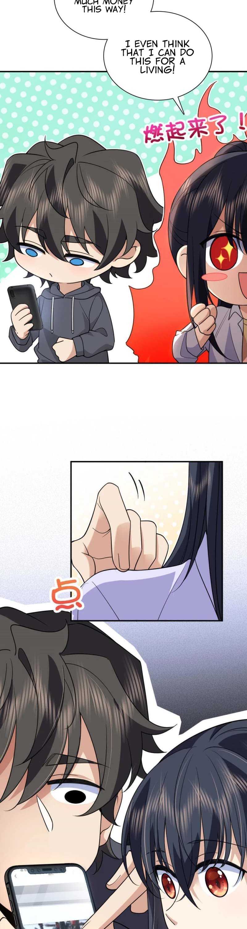My Wife Is From a Thousand Years Ago Chapter 101 page 13 - Chapter 101