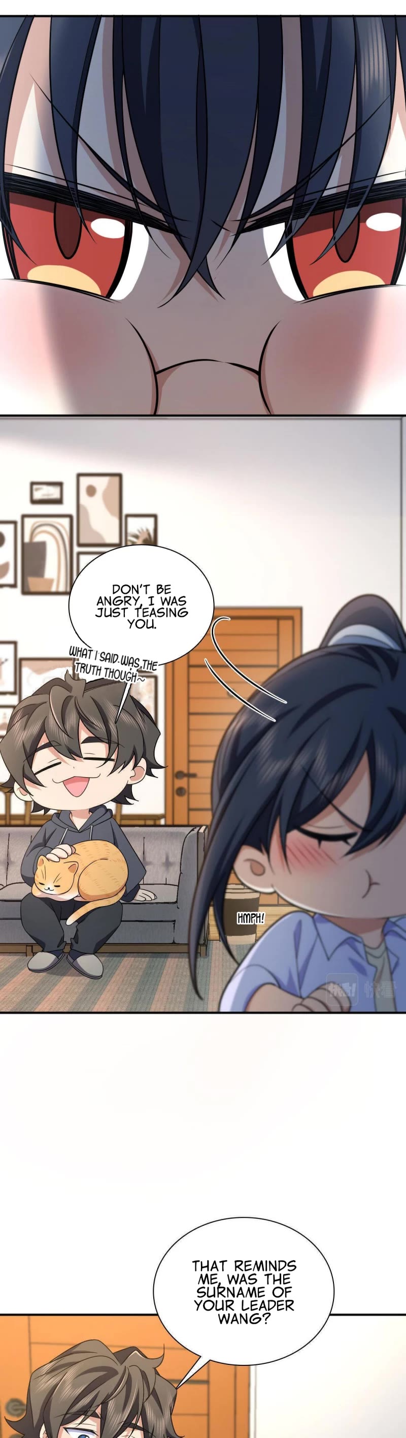 My Wife Is From a Thousand Years Ago Chapter 101 page 15 - Chapter 101